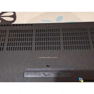 Dell Laptop (Dell latitude 5580) - 5