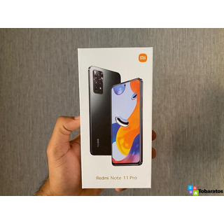 Llévatelo fiao Xiaomi redmi note 11 pro de 128 gb 6 de ram nuevos sellados