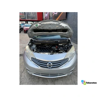 NISSAN VERSA NOTE 2016 - 2