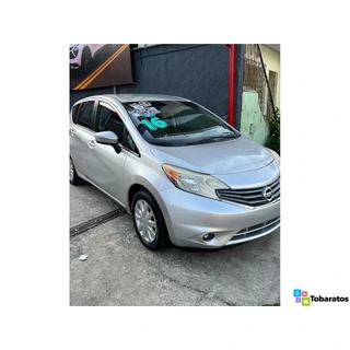 NISSAN VERSA NOTE 2016 - 5