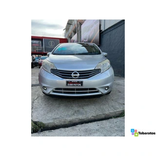 NISSAN VERSA NOTE 2016 - 6