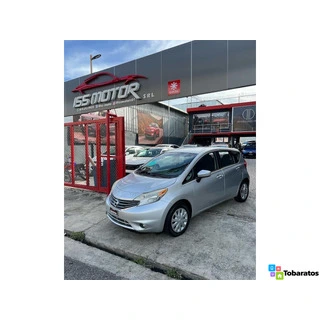 NISSAN VERSA NOTE 2016 - 7