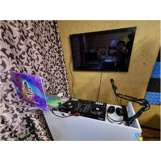 Mesa de DJ para controlador - 4