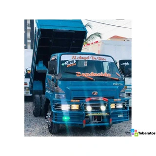 Venta De Camiones Dahiatsu, Nuevos Y Usados!! - 2