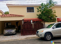 #Deventa: Casa en Santo Domingo esté. Zona Oriental - 1