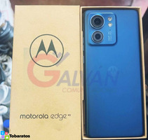 Motorola Edge 40 De 256gb Y 8gb Ram Desbloqueado Nuevo 1 Mes de Garantia