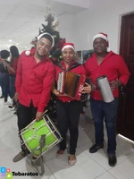 Para Sus Fiestas, Violinistas, Saxofonistas Y Grupo Tipico, Rd!! - 8