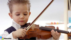 Clases De Musica Para Todos! (Violin) - 2