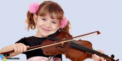 Clases De Musica Para Todos! (Violin)