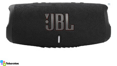 Altavoz portátil inalámbrico JBL Charge 5, negro - 1