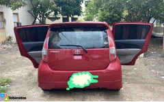 Toyota passo, motor  de 1.0  4 cilindros  año 2009 - 5