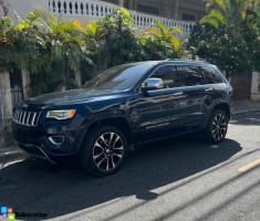 JEEP GRAND CHEROKEE LIMITED 2016 panorámica