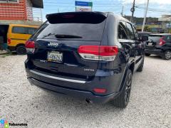 JEEP GRAND CHEROKEE LIMITED 2016 panorámica - 6
