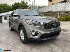 Kia Sorento LX 2017 - 6