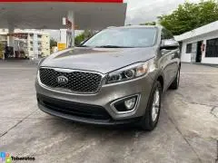 Kia Sorento LX 2017 - 7