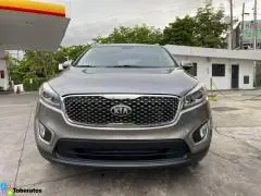 Kia Sorento LX 2017 - 8