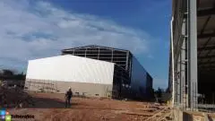 "Optimiza tu Almacenamiento: Naves Industriales en República Dominicana" - 2