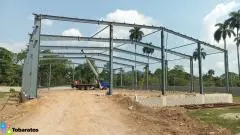 "Optimiza tu Almacenamiento: Naves Industriales en República Dominicana" - 3