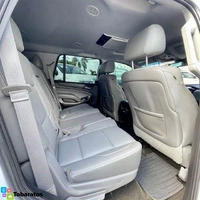 Chevrolet Tahoe White, Full esperandote en el dealer!! - 3