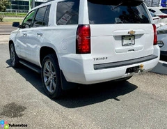 Chevrolet Tahoe White, Full esperandote en el dealer!! - 4
