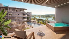 Para los amantes de la vida nautica, proyecto en Punta Cana - 2