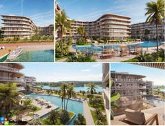 Para los amantes de la vida nautica, proyecto en Punta Cana - 5