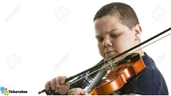 Clases de musica para todos! (Violin) - 4