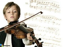 Clases de musica para todos! (Violin) - 2