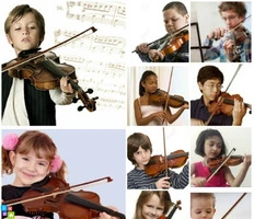 Clases de musica para todos! (Violin) - 8