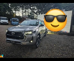 Para Los Amantes De Las Camionetas Toyota Hilux!!