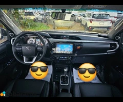 Para Los Amantes De Las Camionetas Toyota Hilux!! - 2