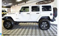 Jeeps full pal monteo en alquiler, rentalo o reservalo ya! - 2