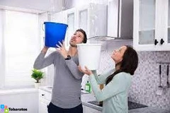 Solucionar filtraciones antes que llueva de nuevo, todo rd! - 8