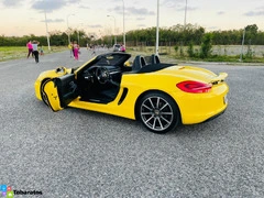 Para los amantes de la velocidad, carros deportivos para rentar!! - 2