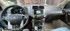 *Yipeta Toyota Land Cruiser Prado VX 2010 4x4, Blanca - 6