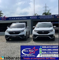 Alquiler de coches en Santiago, República Dominicana. - 2