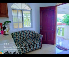 Apartamento de dos habitaciones en renta - 4