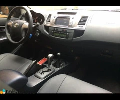 Toyota Hilux 3.0 - 2