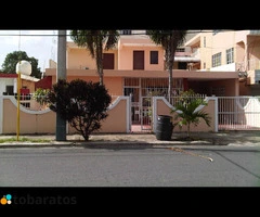 Se vende casa de 2 niveles en El Millón