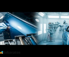 el monstruo auto pintura - 3