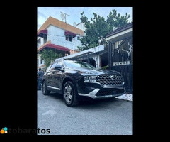 Hyundai Santa Fe SEL 2021 - 2