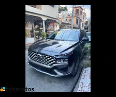 Hyundai Santa Fe SEL 2021 - 3