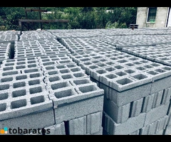 MÁQUINA DE BLOQUES Y ADOQUINES (AUTOMÁTICA) – 245.000 USD - 6