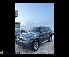 NOSSAN TERRANO 2004 - 2