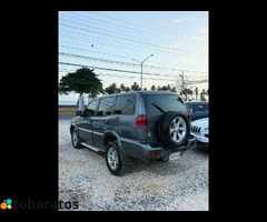 NOSSAN TERRANO 2004 - 3