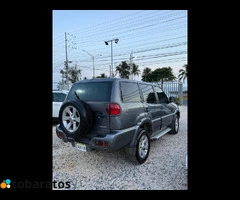 NOSSAN TERRANO 2004 - 7