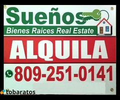 Renta De Casa En Gurabo , Santiago, República Dominicana