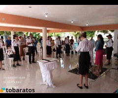 ALQUILO PISCINA GRATIS PARA BAUTISMO - 3