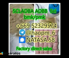 5cladba adbb raw material 5CL-ADB-A precursor raw 5cladba