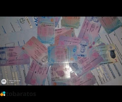 Five Days UK Driver's Licence Online - 2